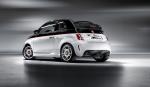 Abarth 500C 2010 года